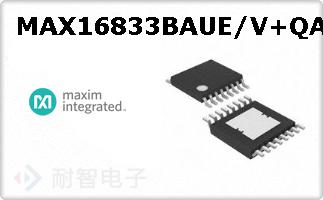 MAX16833BAUE/V+QA