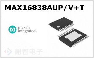 MAX16838AUP/V+T