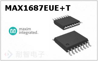 MAX1687EUE+T