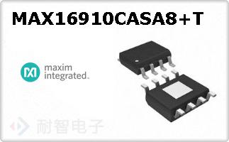 MAX16910CASA8+T