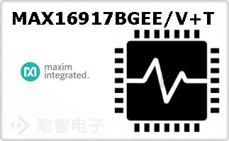 MAX16917BGEE/V+T