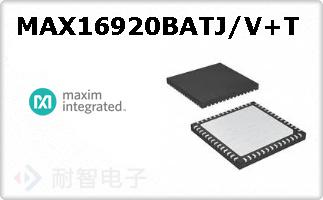 MAX16920BATJ/V+T