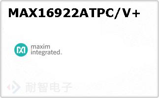 MAX16922ATPC/V+