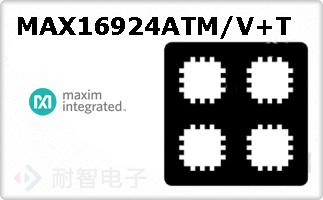 MAX16924ATM/V+T