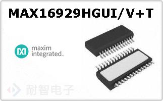 MAX16929HGUI/V+T