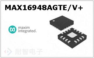 MAX16948AGTE/V+ͼƬ