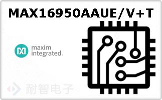 MAX16950AAUE/V+T
