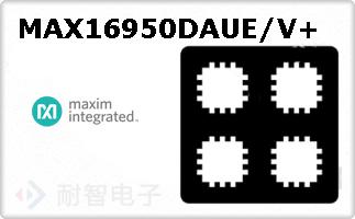 MAX16950DAUE/V+