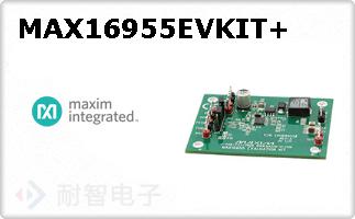 MAX16955EVKIT+