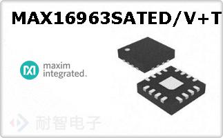 MAX16963SATED/V+T