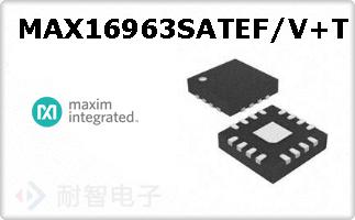 MAX16963SATEF/V+T