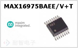 MAX16975BAEE/V+T