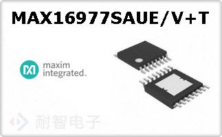 MAX16977SAUE/V+T