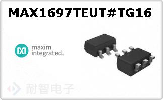 MAX1697TEUT#TG16