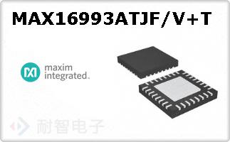 MAX16993ATJF/V+T