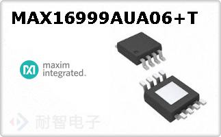 MAX16999AUA06+T