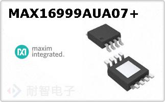 MAX16999AUA07+ͼƬ