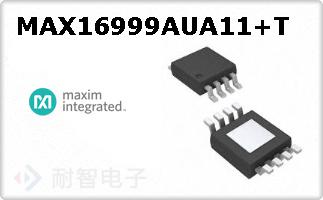 MAX16999AUA11+T