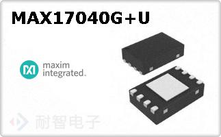 MAX17040G+U