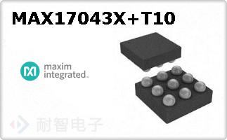 MAX17043X+T10