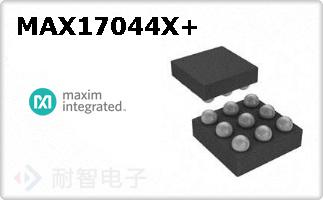 MAX17044X+