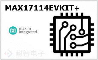 MAX17114EVKIT+