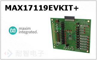 MAX17119EVKIT+