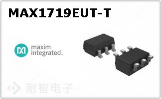 MAX1719EUT-TͼƬ