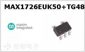 MAX1726EUK50+TG48
