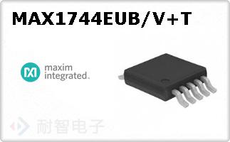 MAX1744EUB/V+T