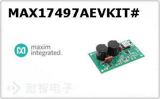 MAX17497AEVKIT#