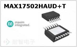 MAX17502HAUD+TͼƬ