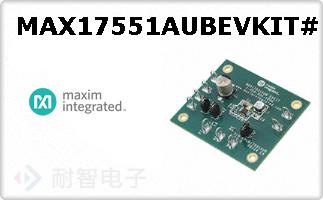 MAX17551AUBEVKIT#