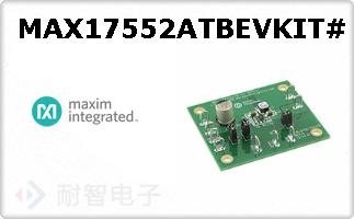 MAX17552ATBEVKIT#