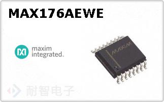 MAX176AEWE