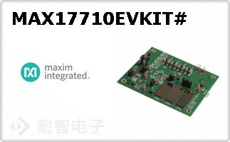 MAX17710EVKIT+