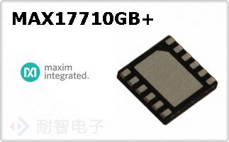 MAX17710GB+