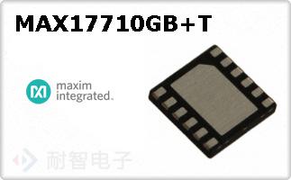 MAX17710GB+T