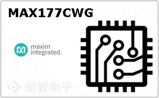 MAX177CWGͼƬ