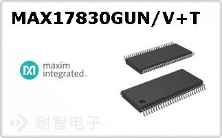 MAX17830GUN/V+TͼƬ