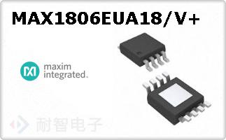 MAX1806EUA18/V+