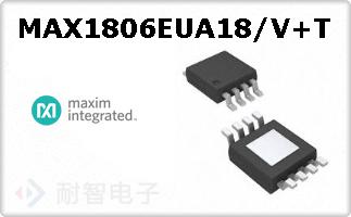 MAX1806EUA18/V+T