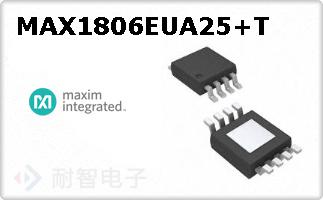 MAX1806EUA25+T