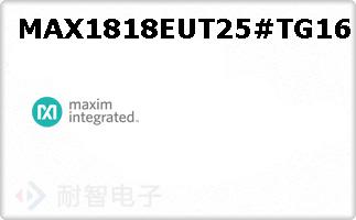 MAX1818EUT25#TG16
