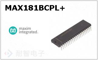 MAX181BCPL+��ͼƬ