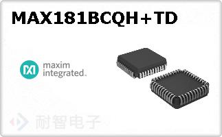 MAX181BCQH+TD