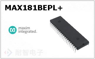 MAX181BEPL+