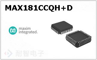 MAX181CCQH+D