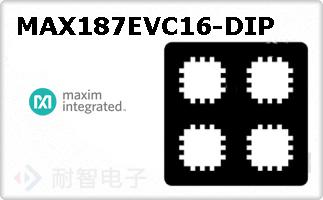 MAX187EVC16-DIP