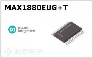 MAX1880EUG+T
